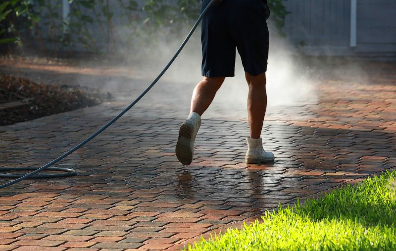Contact About Pavers Cleaning