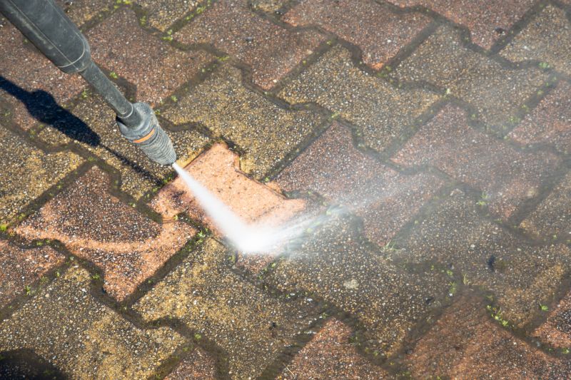 Pavers Cleaning