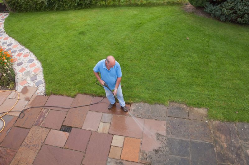 Pavers Cleaning