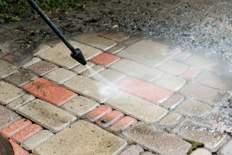 Pavers Cleaning Cost — Cost of Pavers Cleaning