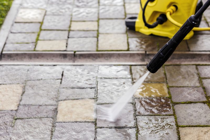 Pavers Cleaning