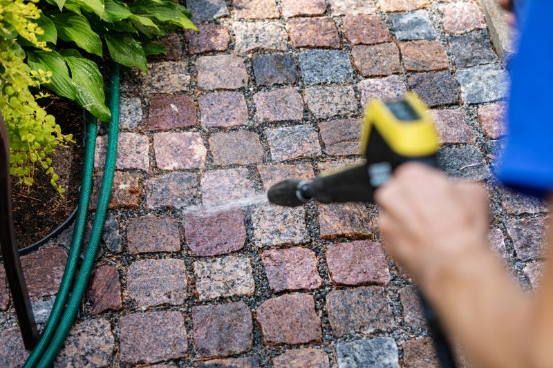 Pavers Cleaning