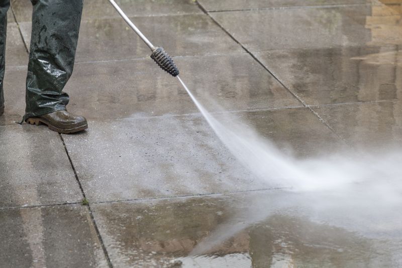 Pavers Cleaning