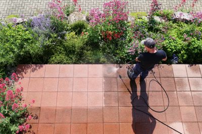 Extend the Lifespan of Your Pavers with Regular Cleaning!