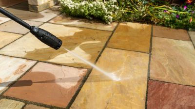 Keep Your Pavers Cleaned with Professional Power Washing!