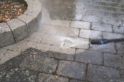 Prevent Safety Repairs with Paver Cleaning!