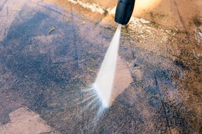 Remove Dirt, Debris, Mildew, and Stains from Your Pavers!